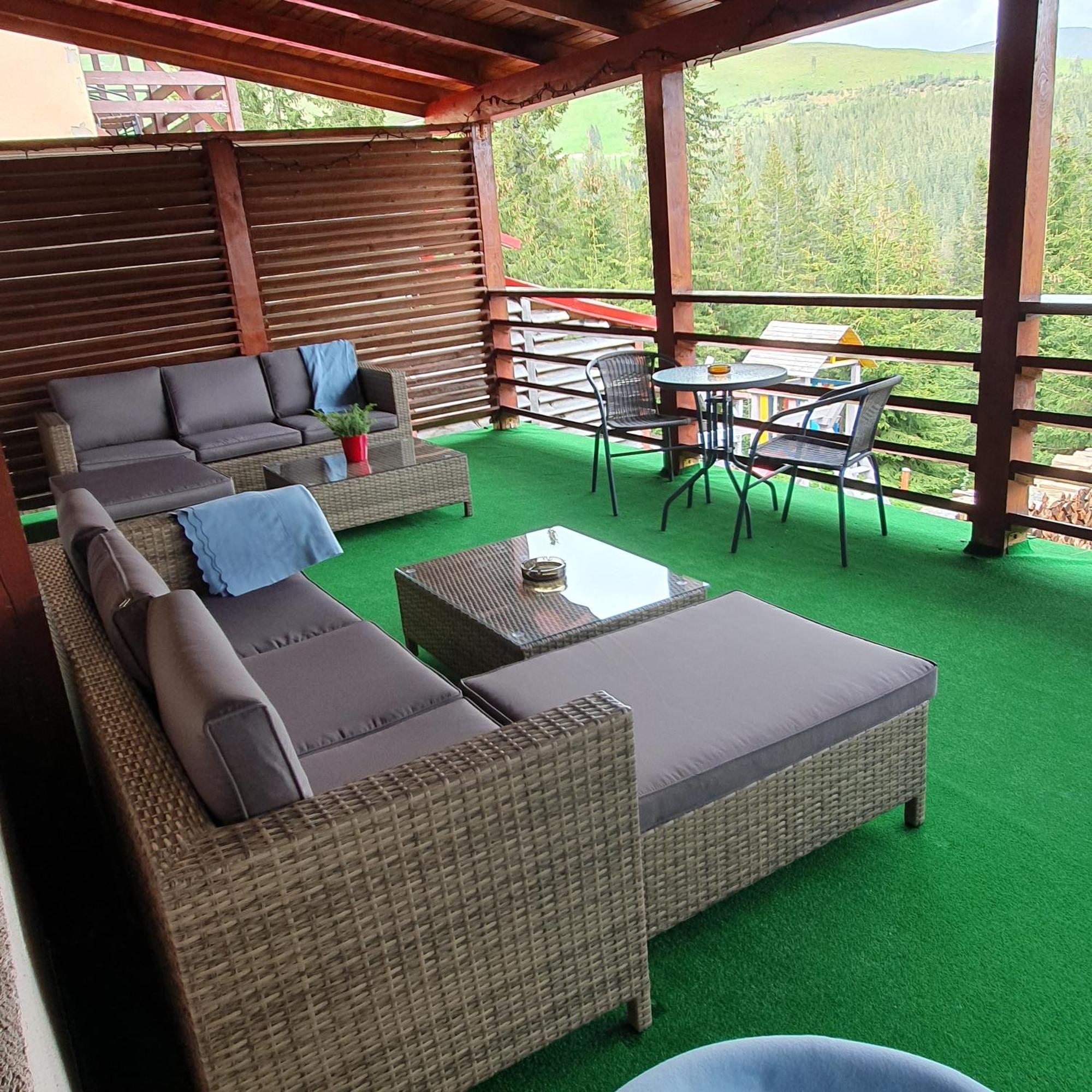 Vila Ozon Ranca Ngoại thất bức ảnh